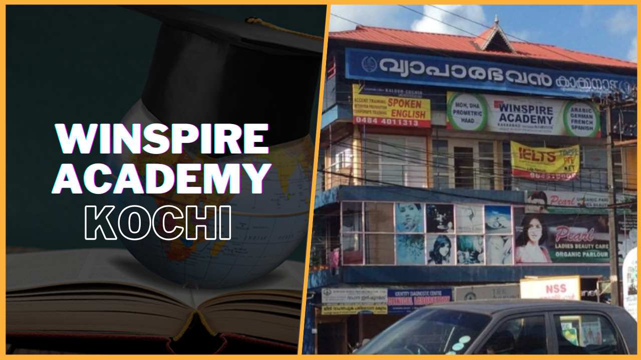 Winspire IAS Academy Kochi